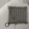K923 Stainless Steel Chainmail Scrubber