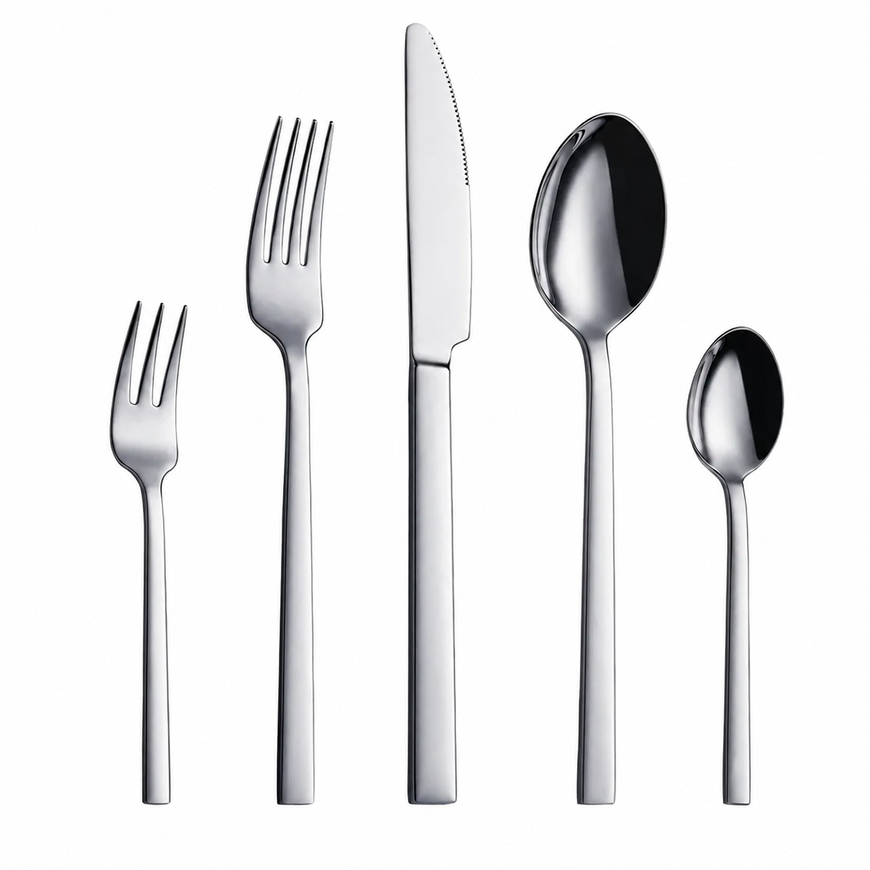 Stainless Steel Cutlery