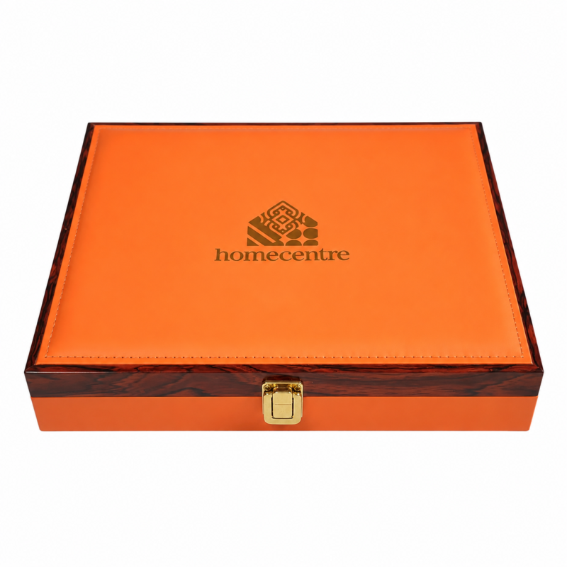 Leather Box Packing