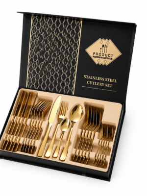 24 PCS Cutlery Gift Box