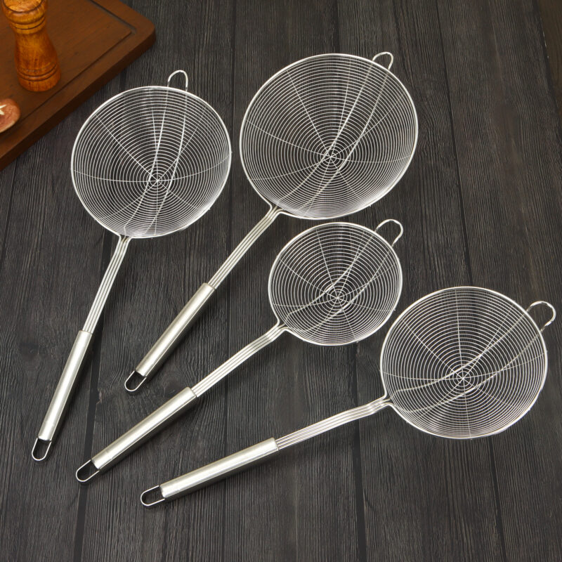 K503 Square  Handle Four-Wire Skimmer