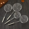 K502 Round Handle Four-Wire Skimmer