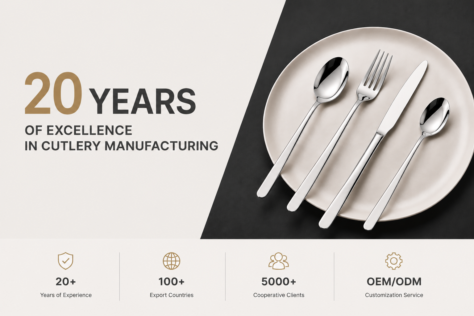 Kitchenware Banner