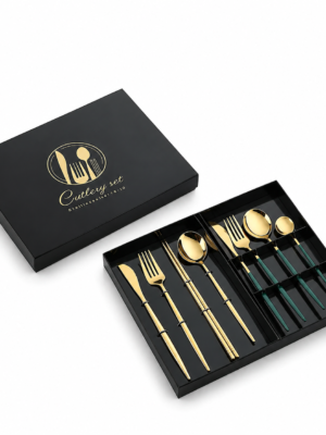 Gift Box Packing