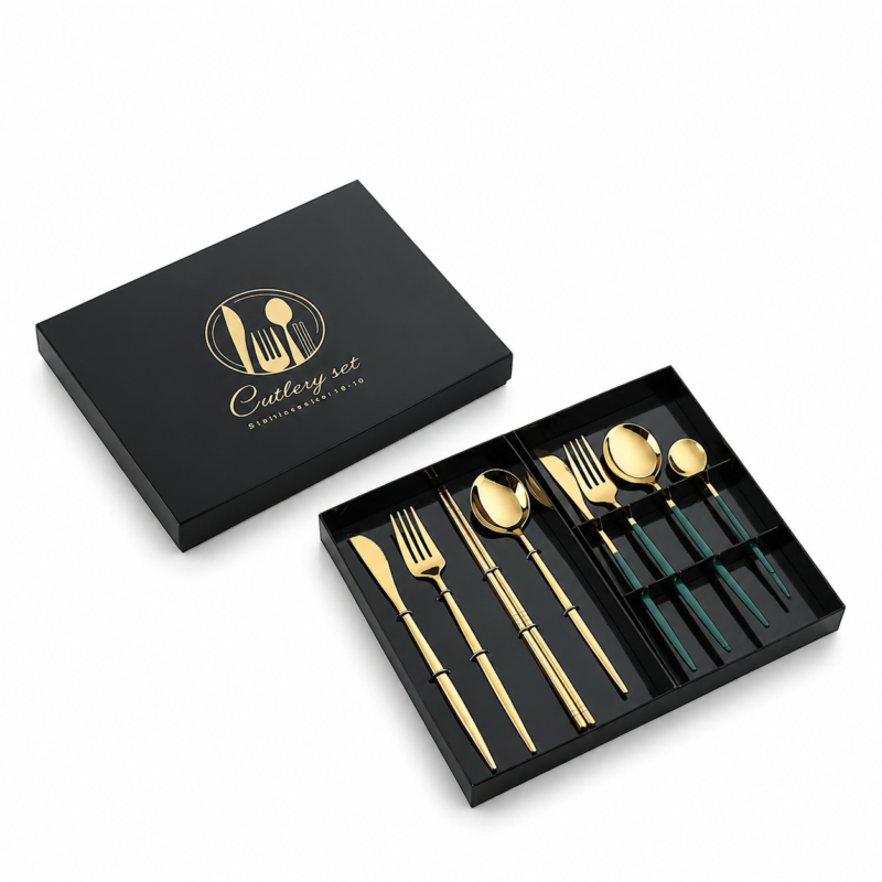 Gift Box Packing