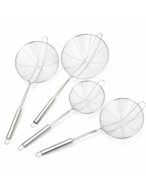 K503 Square  Handle Four-Wire Skimmer