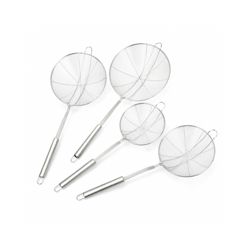 K503 Square  Handle Four-Wire Skimmer