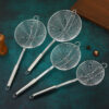 K502 Round Handle Four-Wire Skimmer