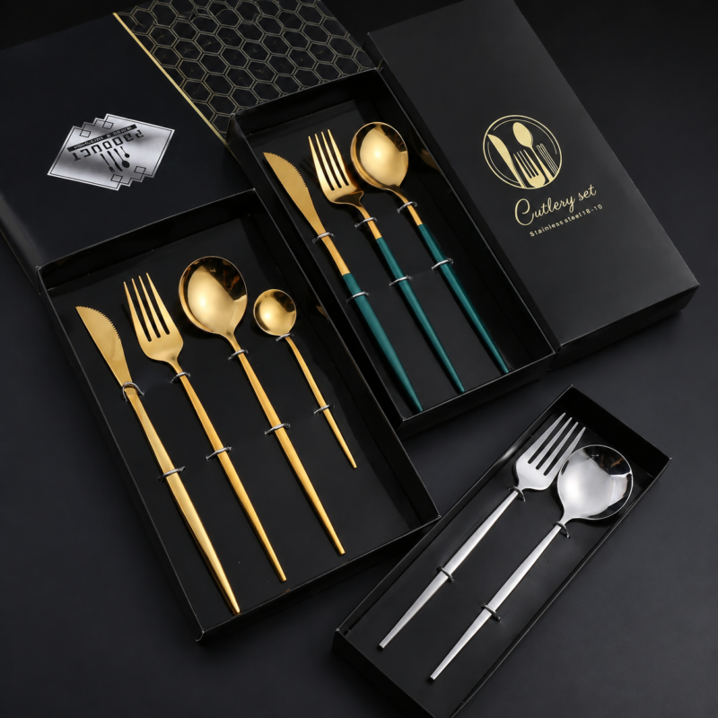 Gift Box Packing