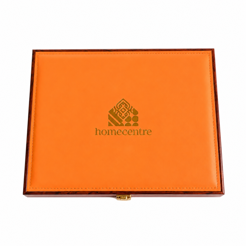 Leather Box Packing